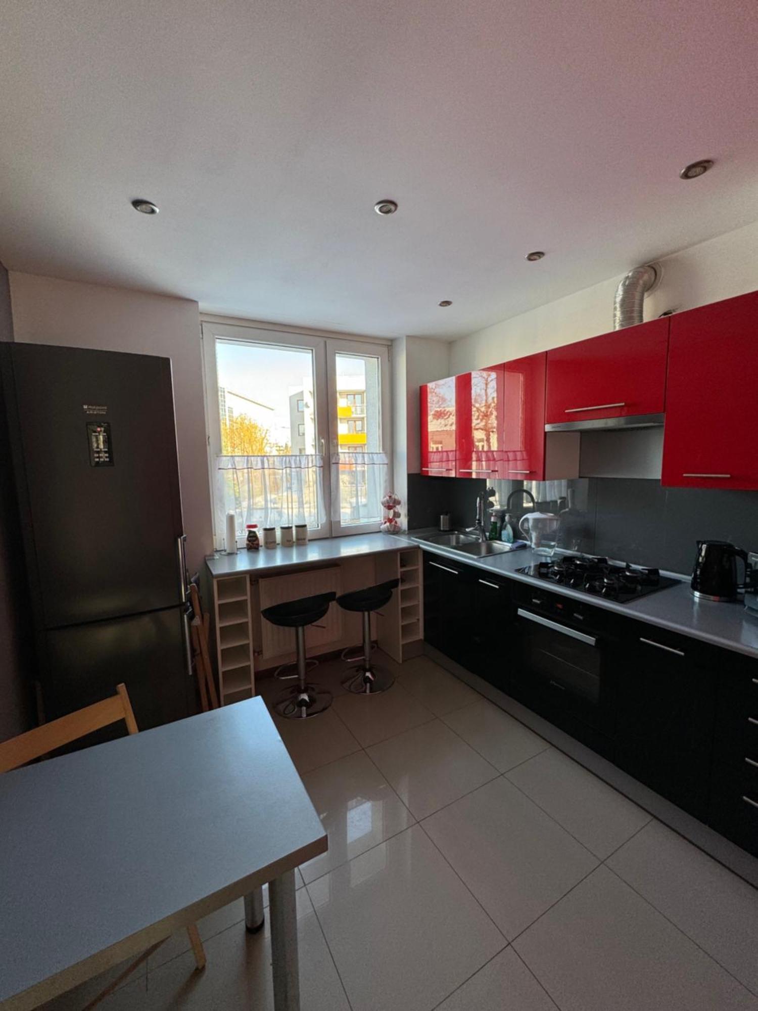 Apartament Sandra Кельце Екстер'єр фото
