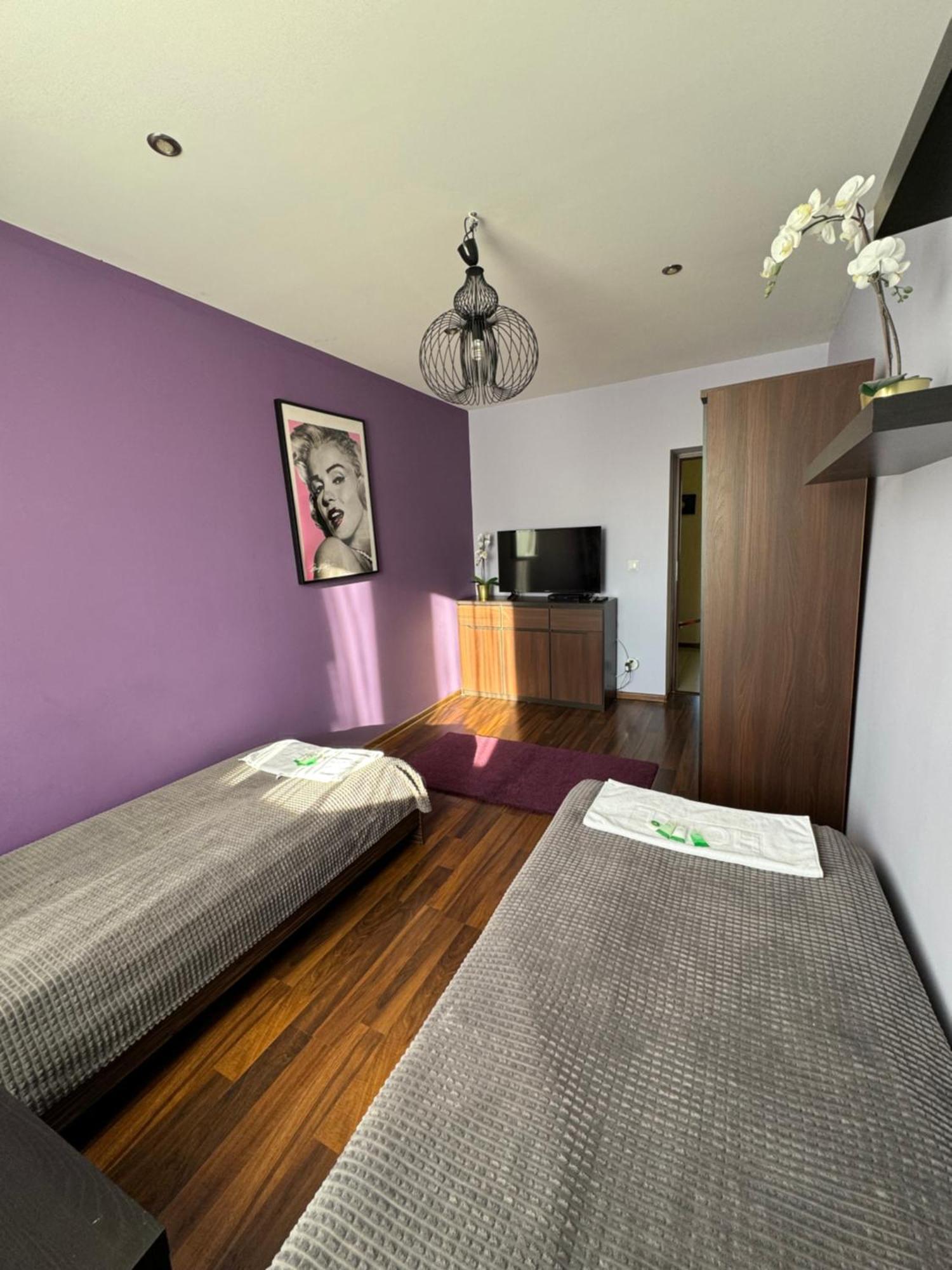 Apartament Sandra Кельце Екстер'єр фото