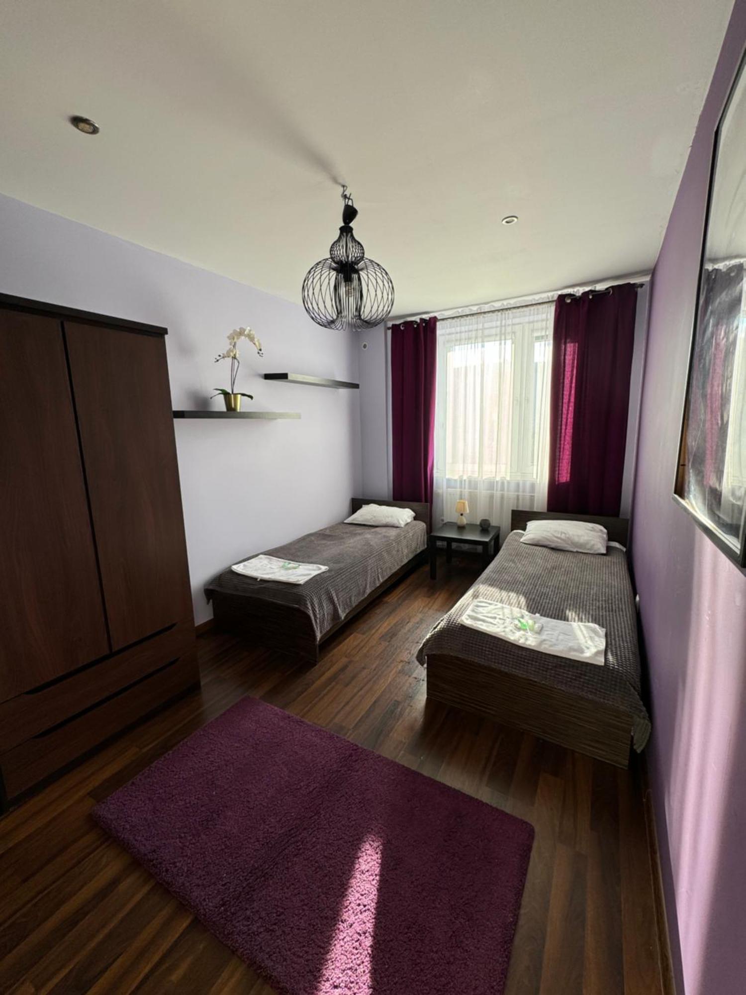 Apartament Sandra Кельце Екстер'єр фото